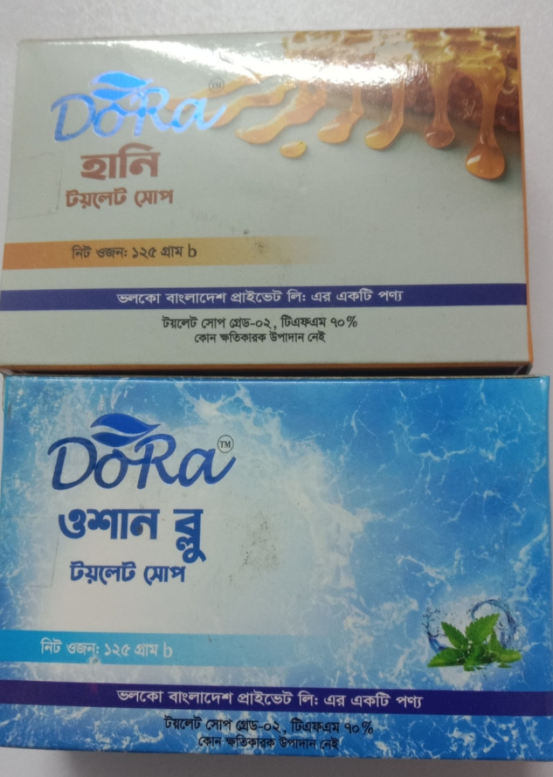 টয়লেট সোপ